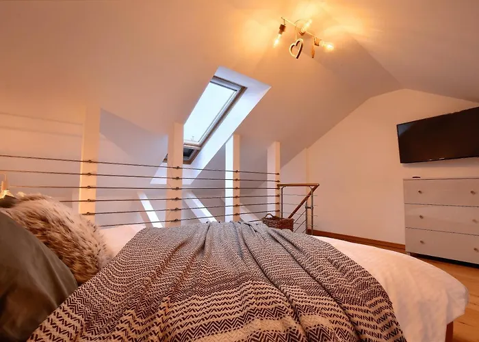 Apartament Pistacjowy